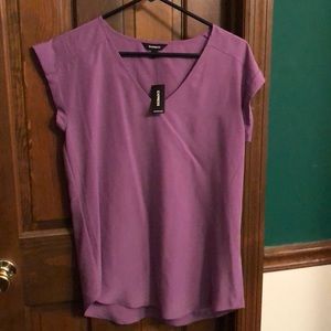 Express s/s dress shirt